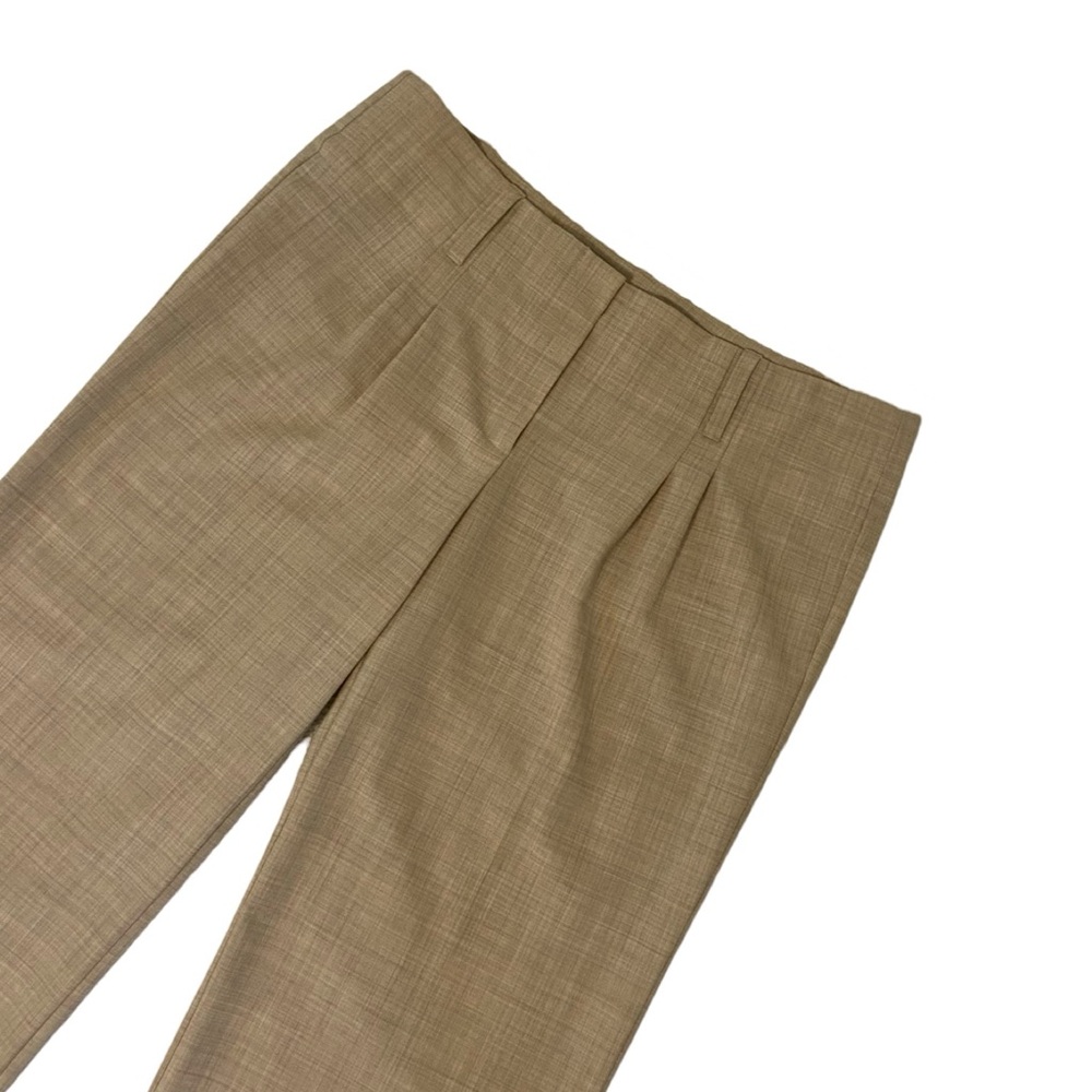 Vintage Trina Turk | Y2K era Wide Leg Trousers